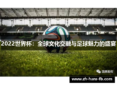 2022世界杯：全球文化交融与足球魅力的盛宴