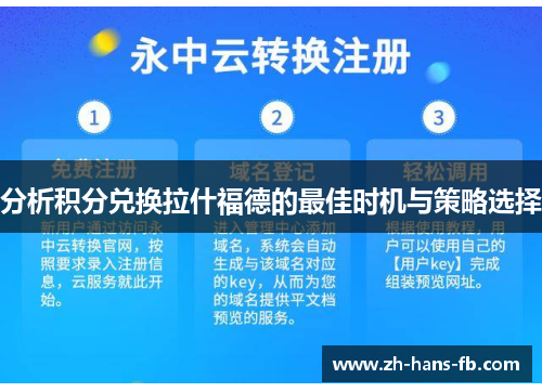 分析积分兑换拉什福德的最佳时机与策略选择