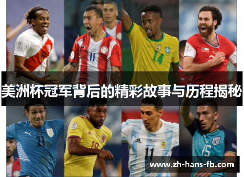 美洲杯冠军背后的精彩故事与历程揭秘