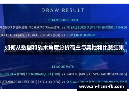 如何从数据和战术角度分析荷兰与奥地利比赛结果 如何从数据和战术角度分析荷兰与奥地利比赛结果