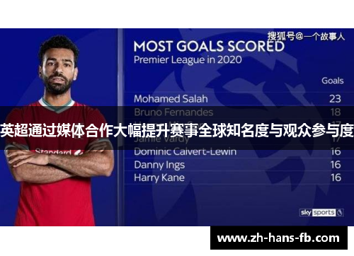 英超通过媒体合作大幅提升赛事全球知名度与观众参与度